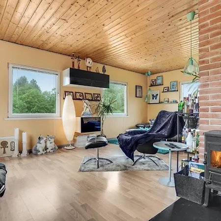 3 Bedroom Beautiful Home In Hals Ferienhaus *