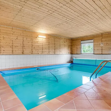 3 Bedroom Beautiful Home In Hals *