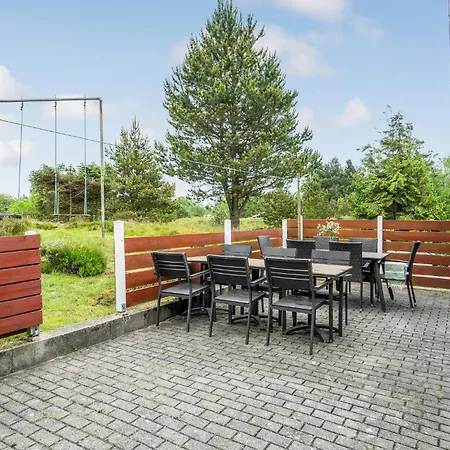 3 Bedroom Beautiful Home In Hals * Hals